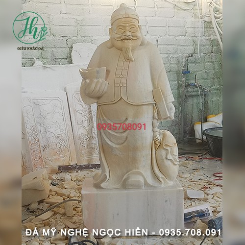 Tượng thần tài TTD002