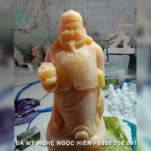 Tượng thần tài TTD004