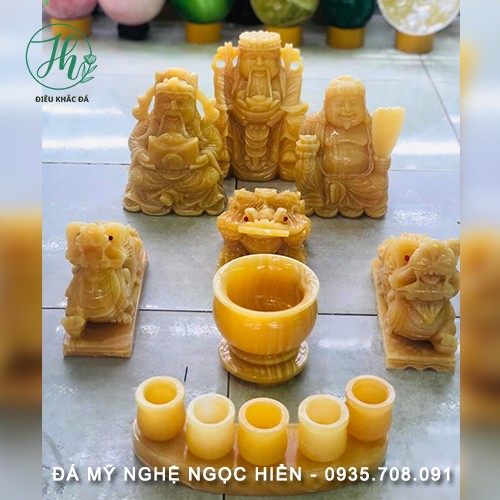 Tượng thần tài TTD006