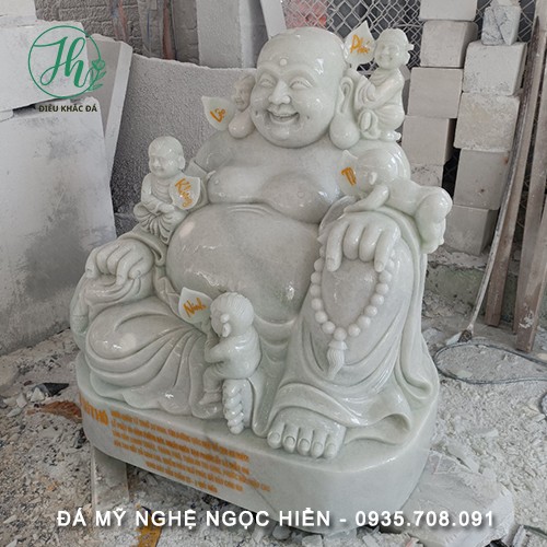 Tượng di lặc TDL008